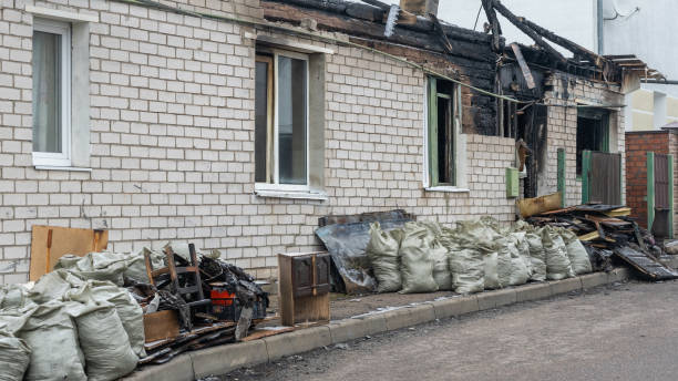 24/7 Emergency Smoke Damage Removal experts in Ogilvie, MN