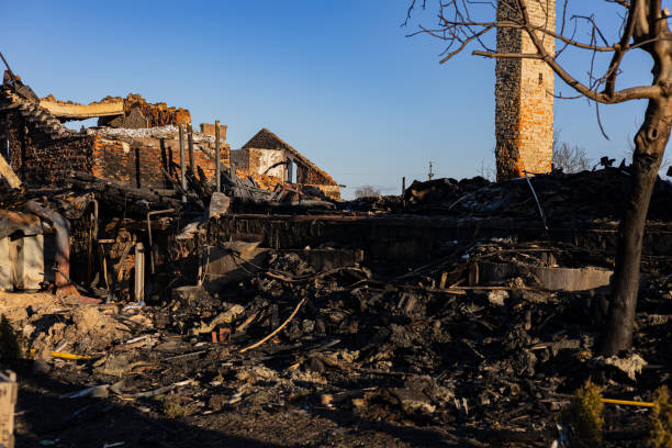 Reliable Smoke Damage Removal contractor in Ogilvie, MN by Fire Damage Doption