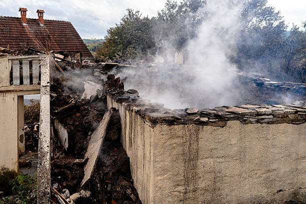 Affordable Smoke Damage Removal solutions in Ogilvie, MN