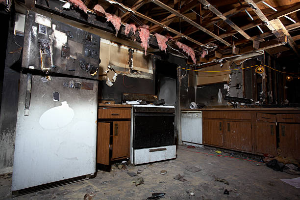 Licensed Smoke Damage Removal service in Ogilvie, MN - Fire Damage Doption